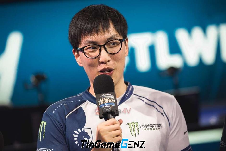 Doublelift bị quản lý TL ngăn chặn trở lại LCS