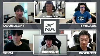 "Doublelift Quyết Định Giải Tán Team Content Near Airport Sau 3 Tháng: Nguyên Nhân Đằng Sau"
