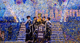 "Dplus KIA: Đội Vô Địch Mới Gây Chấn Động Tại PUBG MOBILE Global Championship 2024"