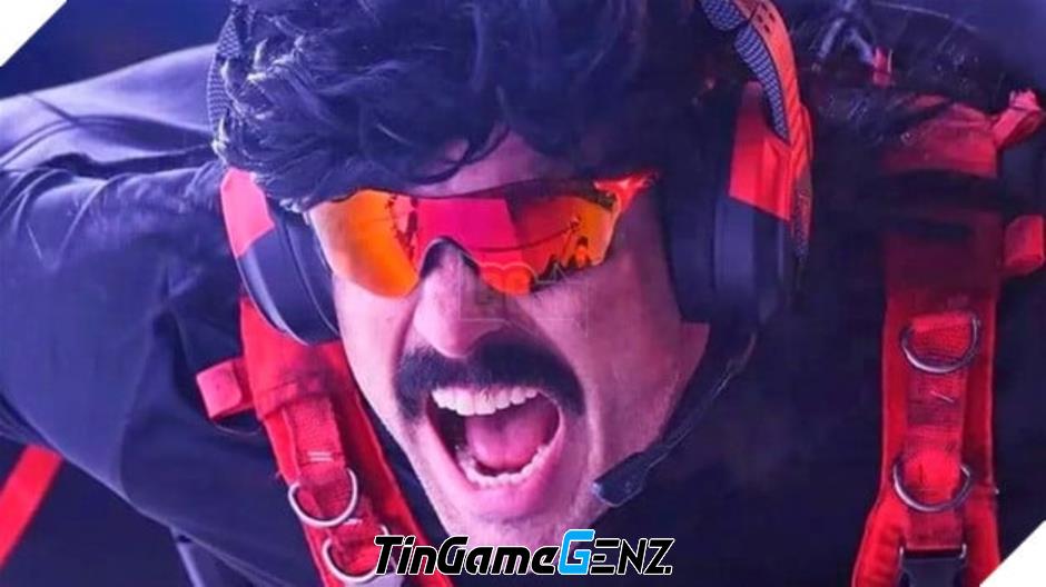 DrDisrespect Ngỏ Lời Trở Lại Livestream Sau Drama