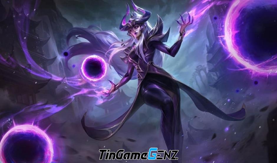 DTCL 14.16: Riot Games giảm sức mạnh Syndra trong phiên bản mới