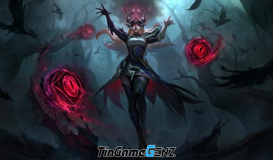 DTCL 14.16: Riot Games giảm sức mạnh Syndra trong phiên bản mới