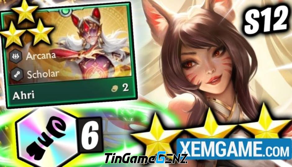 ĐTCL 14.16b: Ahri, Fiora và các đội hình lõi anh hùng bị nerf đồng loạt