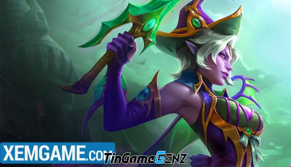 ĐTCL 14.16b: Ahri, Fiora và các đội hình lõi anh hùng bị nerf đồng loạt