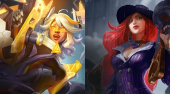 "ĐTCL 14.3: Khám Phá Đội Hình Kết Hợp Miss Fortune Đưa Zeri Trở Lại Meta"