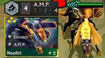 "ĐTCL 14.3: Khám Phá Những Chiến Thuật Reroll A.M.P Đỉnh Cao Để Nâng Tầm Đội Hình"