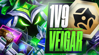 "ĐTCL 14.7: Đánh Giá Chiến Đội Veigar Reroll - Lựa Chọn Mạo Hiểm Hay Cơ Hội Vàng?"