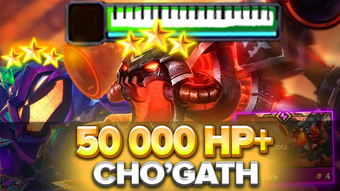 "ĐTCL 14.7: Khám Phá Đội Hình Cho’Gath Chuyên Viên Được Buff - Chiến Thuật Mới để Đạt Thắng"