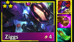 "ĐTCL 14.7: Khám Phá Đội Hình Ziggs Carry Mới Đầy Đột Phá"