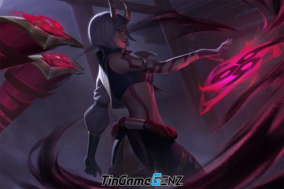 DTCL 14.8b TFT: Nerf Gnar, Kaisa và Xayah