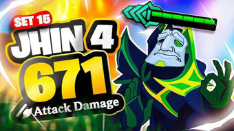 "ĐTCL 15.1b: Khám Phá Chiến Thuật Hạng Nặng Bắn Tỉa Reroll – Bí Quyết Dẫn Đầu Bảng Xếp Hạng!"