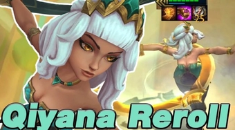 ĐTCL 9.5: Tạo đội hình reroll Qiyana phong cách “tiểu đội sát thủ”