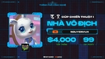 "DTCL Esports Mùa 14: Việt Nam Đoạt Cúp Chiến Thuật Lần Thứ Tư Liên Tiếp trong Giải Thể Thao Điện Tử"