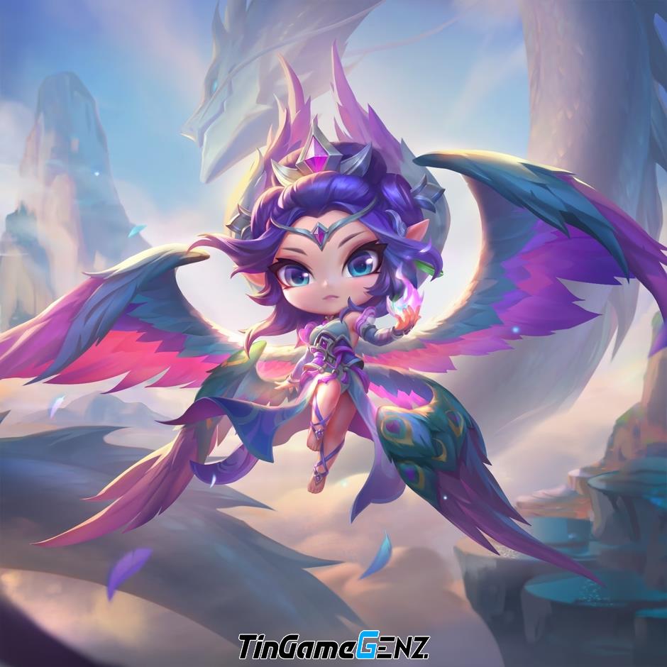 ĐTCL mùa 11: Cơ chế Tiên Duyên, tướng 5 vàng Xayah Rakan - Mua 1 được 2