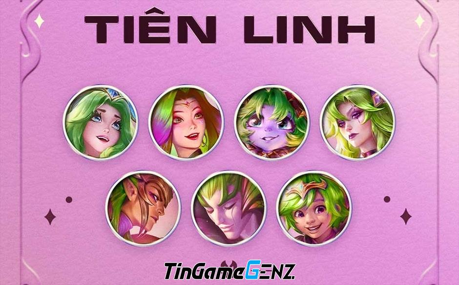 DTCL Mùa 12: Hướng dẫn xây dựng đội hình Tiên Linh với Kalista carry mạnh mẽ DTCL Mùa 12: Hướng dẫn xây dựng đội hình Tiên Linh với Kalista carry mạnh mẽ