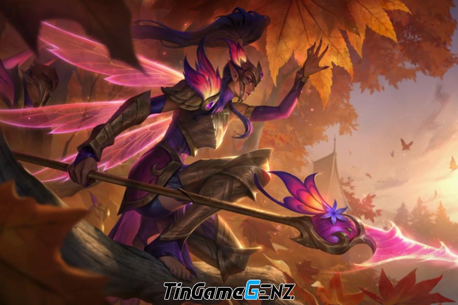 "ĐTCL Mùa 12: Kalista - Siêu Chủ Lực Trở Lại Mạnh Mẽ"