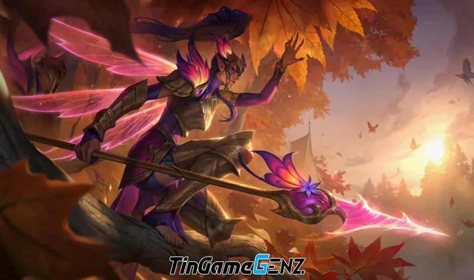 "ĐTCL Mùa 12: Leo Rank Nhanh Chóng với Đội Hình Kalista Liên Hoàn"