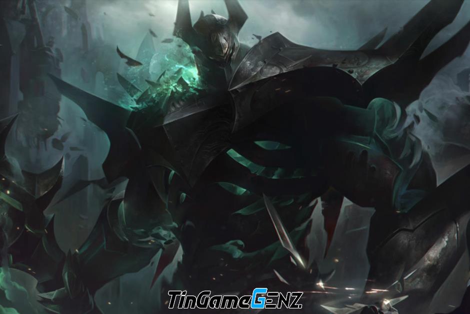 "ĐTCL Mùa 13: Khám Phá Chiến Thuật Leo Hạng Nhanh Chóng Với Mordekaiser - Vị Tướng Sát Thương Đỉnh Cao"