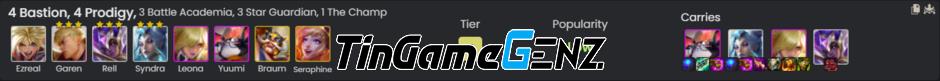 ĐTCL Mùa 15: Khám Phá Tộc Học Viện – AMP Bản Mới Có Đáng Chờ Đợi?