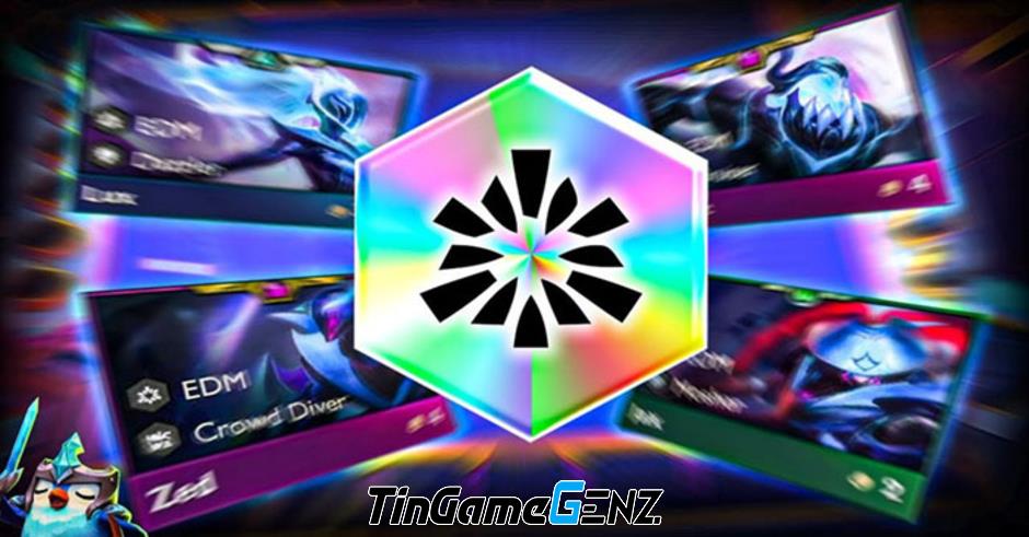 ĐTCL: Tộc hệ độc đáo chỉ có ở các mùa giải của game