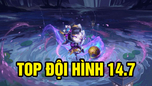 "Dự Đoán Meta DTCL 14.7: Top Đội Hình Sẽ Chiếm Lĩnh Arena"