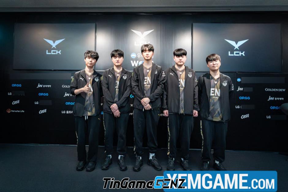 Dự đoán Nuguri về Playoffs LCK Mùa Xuân 2024: GEN sẽ á quân hoặc vô địch, T1 bị ảnh hưởng bởi nerf