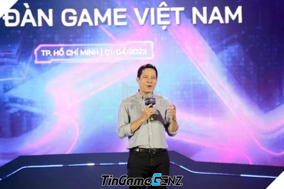 Đưa ngành Game vào các trường Đại học Việt Nam trong 5 năm tới, bắt đầu từ năm 2024.