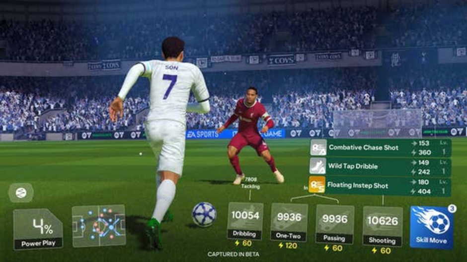 EA ra mắt game bóng đá đột phá, hấp dẫn người chơi với lối chơi đầy bất ngờ và được ngóng chờ bởi 99% game thủ.