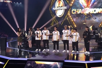 "EDward Gaming Lập Kỳ Tích tại Valorant Champions 2024: Chức Vô Địch Đầy Ấn Tượng"