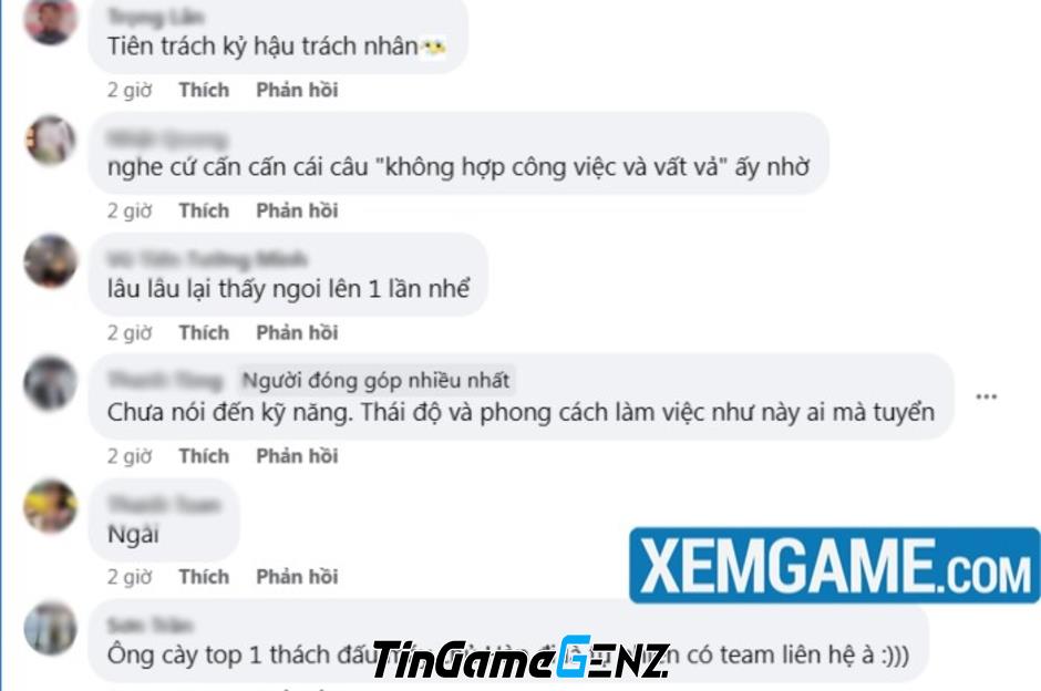 EGO muốn trở lại VCS thi đấu, fan hâm mộ phản ứng ra sao?