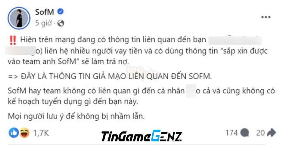 Ego quyết tâm trở lại thi đấu sau drama ở VCS, cộng đồng phản ứng gay gắt