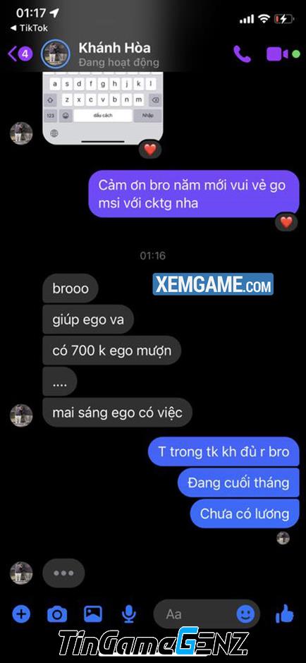 EGO tiếp tục 