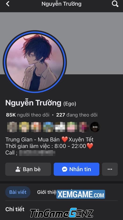 EGO tiếp tục 