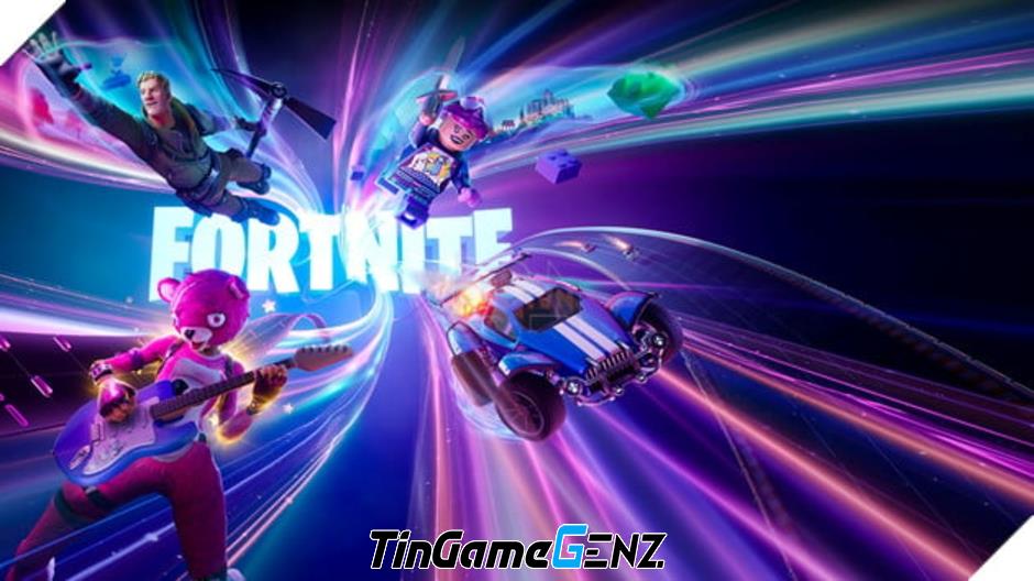 Epic Games Kiện Người Chơi Fortnite Vi Phạm Quy Tắc Chơi: Những Điều Cần Biết!