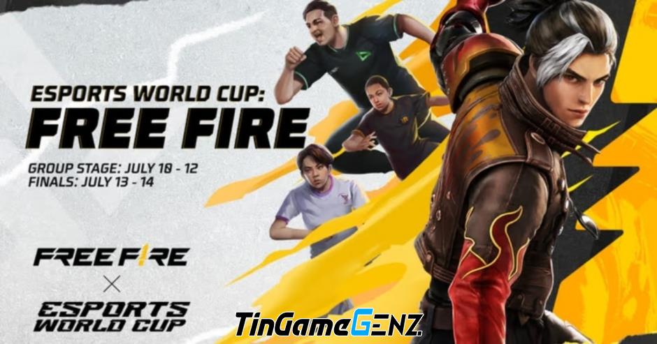 Esports Thế giới 2024: Bộ môn sinh tồn quốc dân Việt Nam tham gia