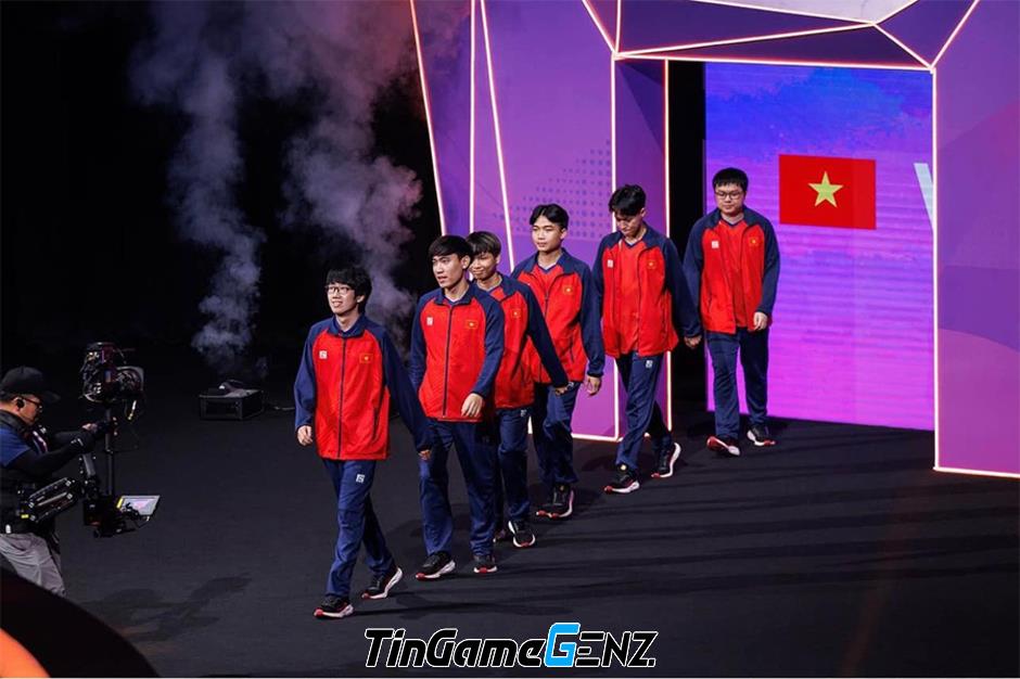 Esports Việt Nam tỏa sáng trên đấu trường quốc tế năm 2023