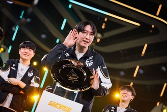 "Esports World Cup 2025: GEN.G Chọn HLE, T1 Và AG.AL Đối Đầu Trong Cuộc Đua Vô Địch Năm Nay"