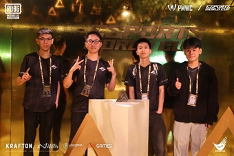 "Esports World Cup 2025: Team Secret Ghi Dấu Ấn Vàng Khi Vượt Vòng Loại PUBG Mobile Để Đến Chung Kết!"