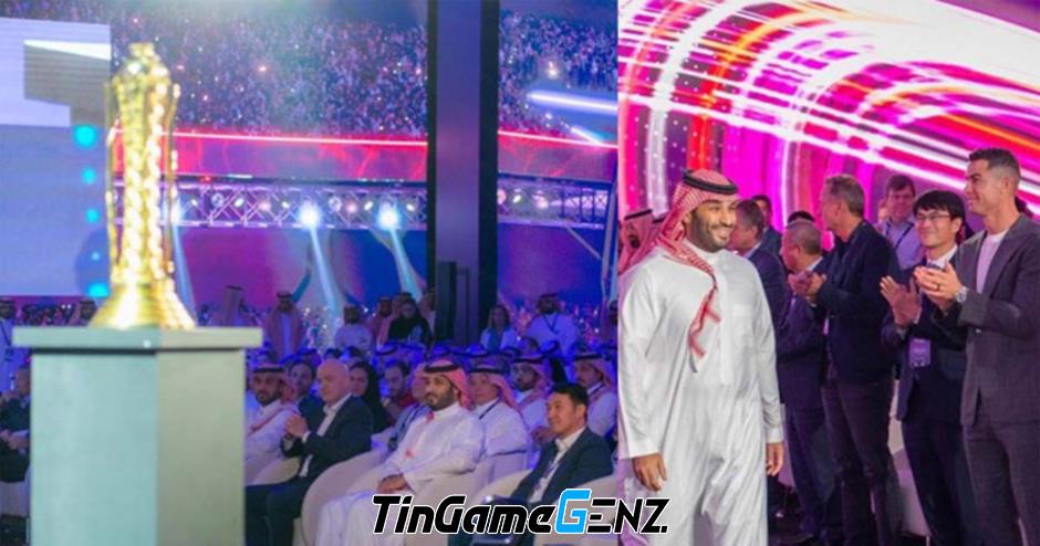 Esports World Cup thu về 1 triệu 1 lượt xem, thấp nhất trong các sự kiện LMHT quốc tế