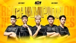 Eternity AOV Đoạt Ngôi Vương Chung Kết Realme Cup 2025: Hành Trình "Make It Real" Của Cộng Đồng Esports Việt Nam