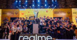 "Eternity AOV Thăng Hoa Tại Realme Cup 2025: Dấu Ấn Vang Dội Của Esports Việt Nam"