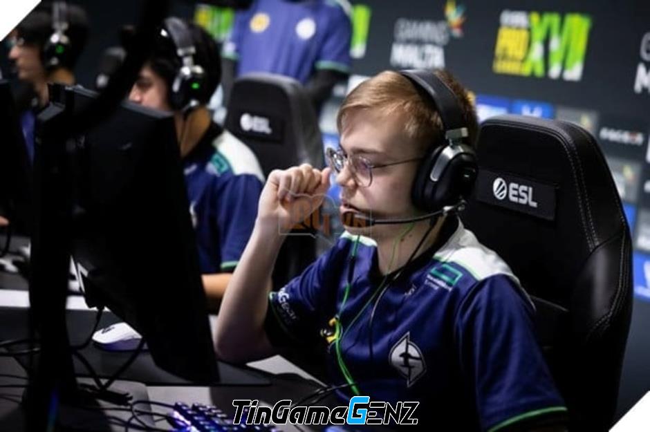 Evil Geniuses chỉ còn một đội tuyển esport sau khi rời khỏi CS2