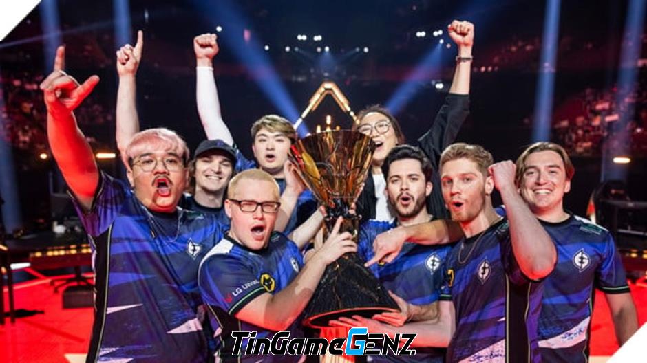 Evil Geniuses chỉ còn một đội tuyển esport sau khi rời khỏi CS2