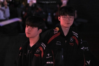 Faker: "100% đúng khi nói về LMHT" - T1 Keria