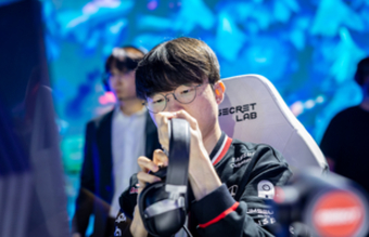 "Faker Bật Mí Về Meta LMHT, Tuy Nhien Fan Hâm Mộ Ngày Càng Lo Lắng"