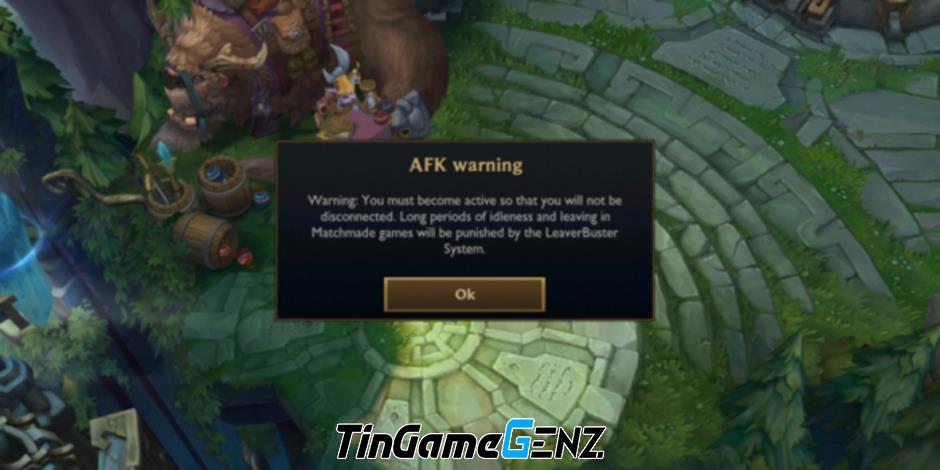 Faker bị banned 14 ngày vì AFK, sau đó mới phát hiện là hiểu lầm