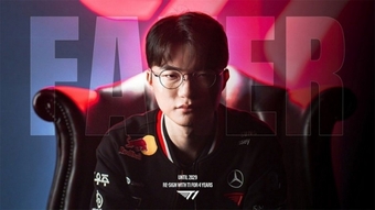 "Faker Cam Kết Dài Hạn Với T1: Hợp Đồng Đến Năm 2029 Chính Thức Được Ký Kết!"