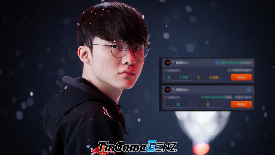 Faker chia sẻ lời khuyên chí tình với kẻ DDoS giải LCK