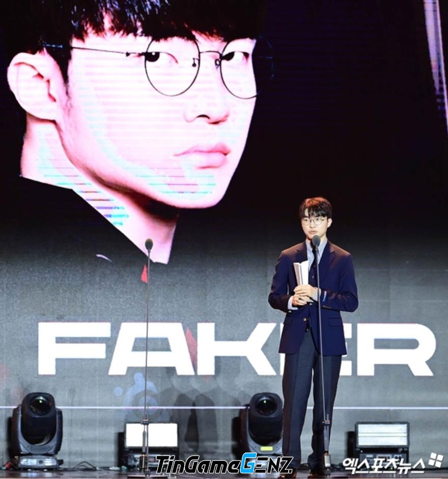 Faker Chia Sẻ Tình Hình 