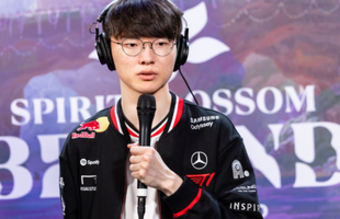 "Faker Chia Sẻ Về Đồng Đội Tin Cậy Nhất Tại T1: Ai Là Người Đứng Sau Thành Công?"